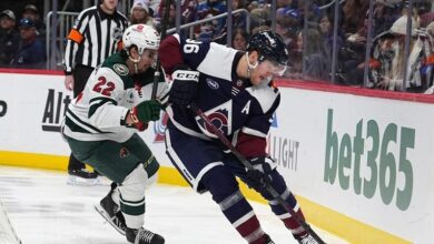 Avs GM MacFarland felt ‘timing was right’ to deal star forward Mikko Rantanen