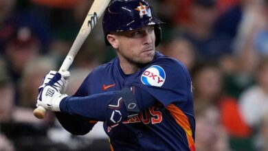 Alex Bregman’s door to re-sign with Astros is ‘cracked’ open, general manager says