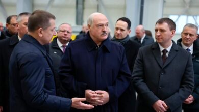 Belarus strongman set to win a 7th term in an election the opposition calls a farce