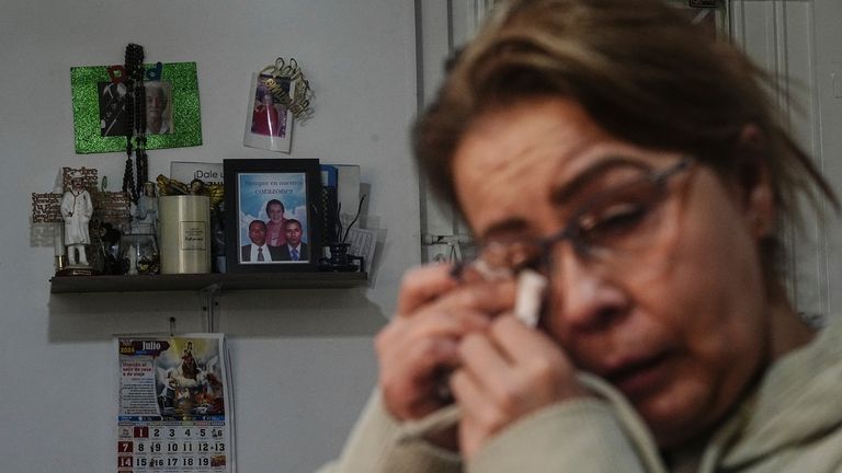 Takeaways from AP’s reporting on the thousands disappeared in Colombia, Peru and Paraguay