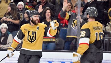 Golden Knights veteran defenseman Alex Pietrangelo withdraws from 4 Nations Face-Off