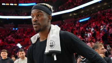 Jimmy Butler set to return from 2nd Heat suspension of the month