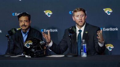 New Jaguars coach Liam Coen set to lead the team’s latest turnaround attempt