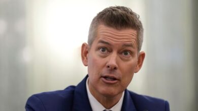 Sean Duffy is confirmed by the Senate to lead the Transportation Department