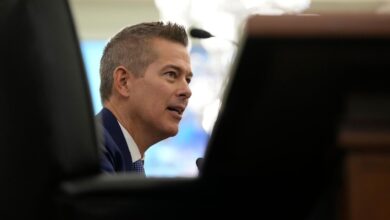 Sean Duffy is confirmed by the Senate to lead the Transportation Department