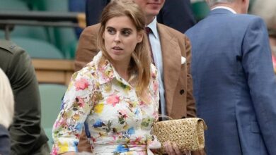 Britain’s Princess Beatrice gives birth to second daughter