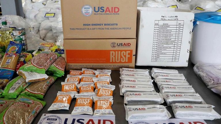 Pauses on US foreign aid and local grants send funders and nonprofits scrambling