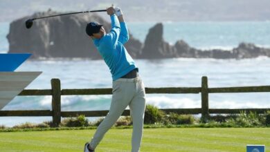 Pebble Beach with its beauty and loaded field gives the PGA Tour a chance to shine