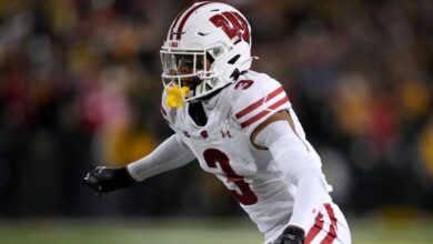 Wisconsin’s Fourqurean files injunction saying Division II years shouldn’t count against eligibility