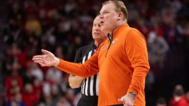 No. 18 Illinois trying to regain its mojo with big man Tomislav Ivisic out indefinitely