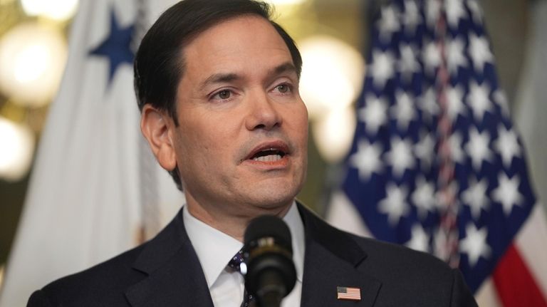 Rubio is off to Central America with the Panama Canal and immigration top of mind