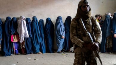 The Taliban have no legal right to multibillion dollar Afghan fund, says US watchdog