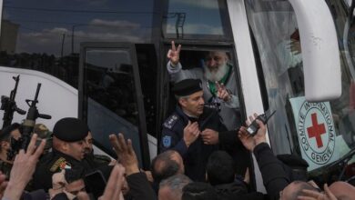 Who are the Palestinian prisoners released in exchange for Israeli hostages?