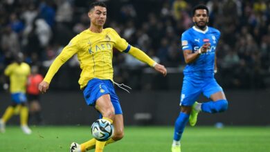 Cristiano Ronaldo ready for Asian Champions League action before a milestone birthday