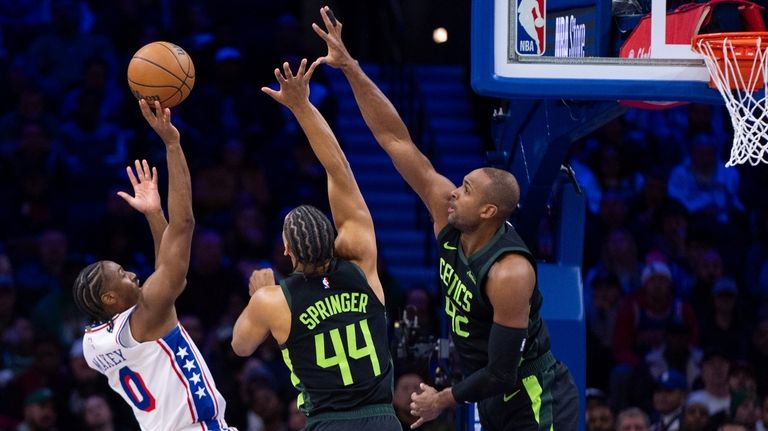 Celtics rally from 26-point deficit to top 76ers 118-110