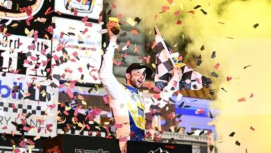 NASCAR’s preseason Clash was once a Daytona 500 preview. Chase Elliott hopes that’s still the case