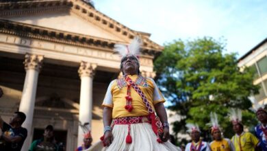 Their sacred land was a gift for their courage. Yet Maká people in Paraguay fight for its ownership