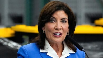 Gov. Hochul signs bill aimed at shielding doctors who prescribe abortion meds