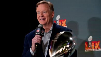 Roger Goodell says more ‘work’ needs to be done before NFL contemplates a move to 18 games