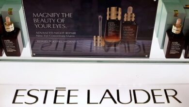 Estee Lauder to cut up to 7,000 jobs as sales slide