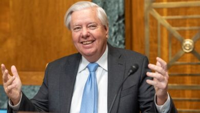 Sen. Tim Scott and South Carolina’s governor will chair Lindsey Graham’s reelection bid