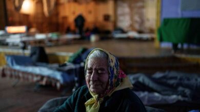 US aid freeze puts at risk Ukraine’s wartime help for frontline evacuees