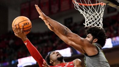 Chance McMillian has quick trio of 3s for No. 13 Texas Tech in 73-59 win over Baylor