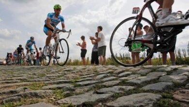 ‘Hell of the North’ remains hellish as Paris-Roubaix organisers add more cobbles