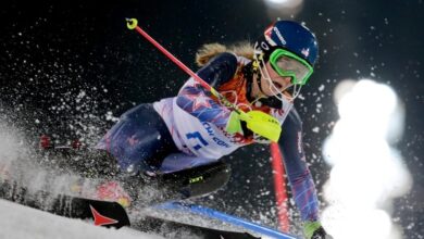 Vonn and Shiffrin among athletes to look out for on the road to 2026 Winter Olympics