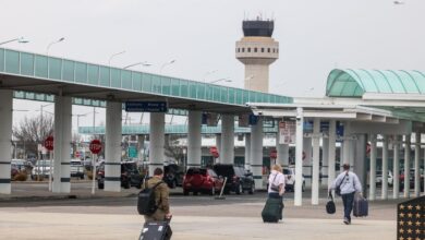 MacArthur Airport security chief resigns for third time in less than three years