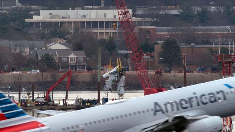 A timeline of last week’s air disaster in Washington, the deadliest in the US since 2001