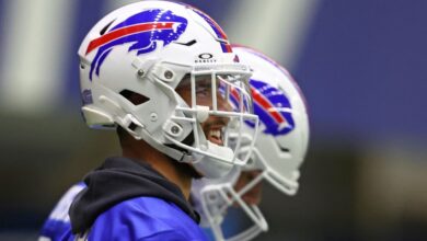 Bills safety Micah Hyde announces his retirement after 11 NFL seasons