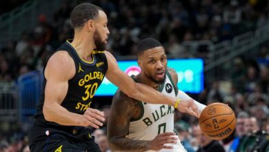 Bucks without Lillard, Antetokounmpo against Timberwolves