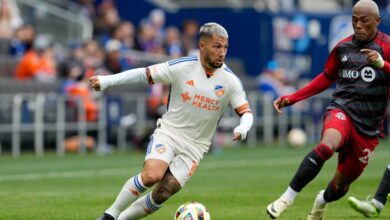 FC Dallas gets Luciano Acosta from FC Cincinnati for at least M in cash-for-player swap