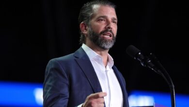 Trump Jr. backs Enhanced Games, an Olympic disruptor that would allow some steroids in sports