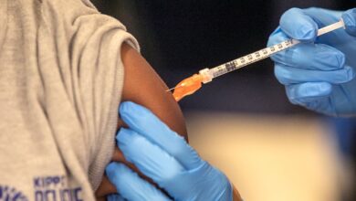 Louisiana to end mass vaccine promotion, state’s top health official says