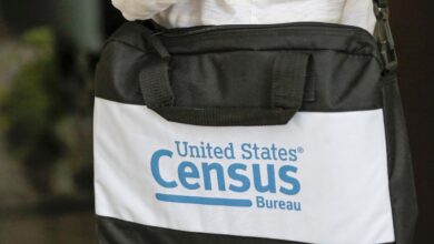 Including people without legal status in census has had little impact on House seats, study finds