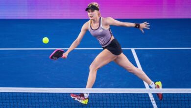 Eugenie Bouchard crosses over to the pro pickleball circuit, tennis still remains in her plans