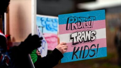 Second federal judge pauses Trump’s order against gender-affirming care for youth