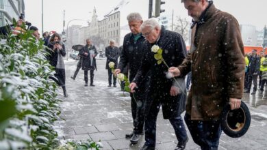 Islamic extremist motive suspected in Munich car-ramming, authorities say