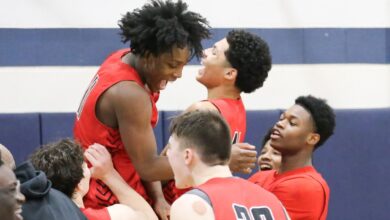 MVP Amari Desir leads Long Island Lutheran regional past Stony Brook in overtime for PSAA championship