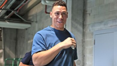 Where will Aaron Judge bat in the Yankees’ lineup this season?