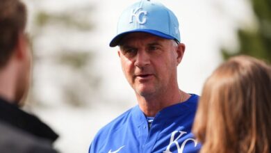 Royals extend contract of GM Picollo through 2030 and pick up manager Matt Quatraro’s option in 2026