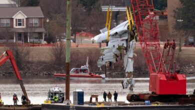 A look at recent aviation disasters in North America