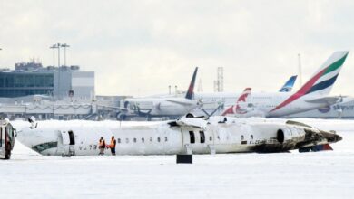 Feeling anxious before that flight? You’re not alone on Long Island