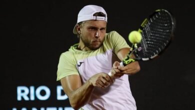 Teenage sensation Fonseca loses in the first round in Rio days after winning his first ATP title