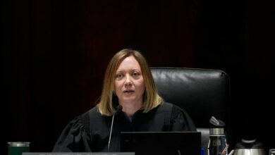 Michigan Supreme Court Chief Justice announces she is stepping down