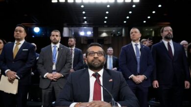 Senate pushes toward confirmation of Kash Patel as FBI director