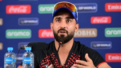 Afghanistan men’s cricketers brush off calls to boycott them at Champions Trophy