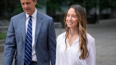 Founder of student aid startup Frank faces criminal trial over whether she defrauded JPMorgan Chase